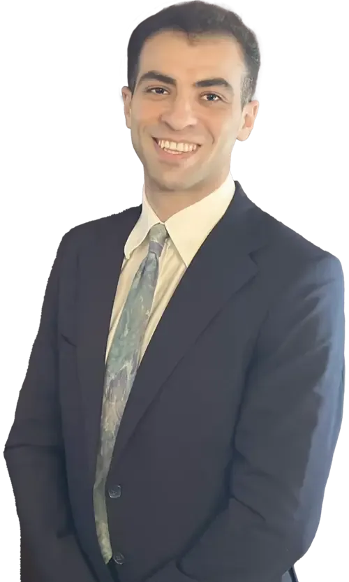 Ahmad Abozaid - junior
Associate at hamza & partners law